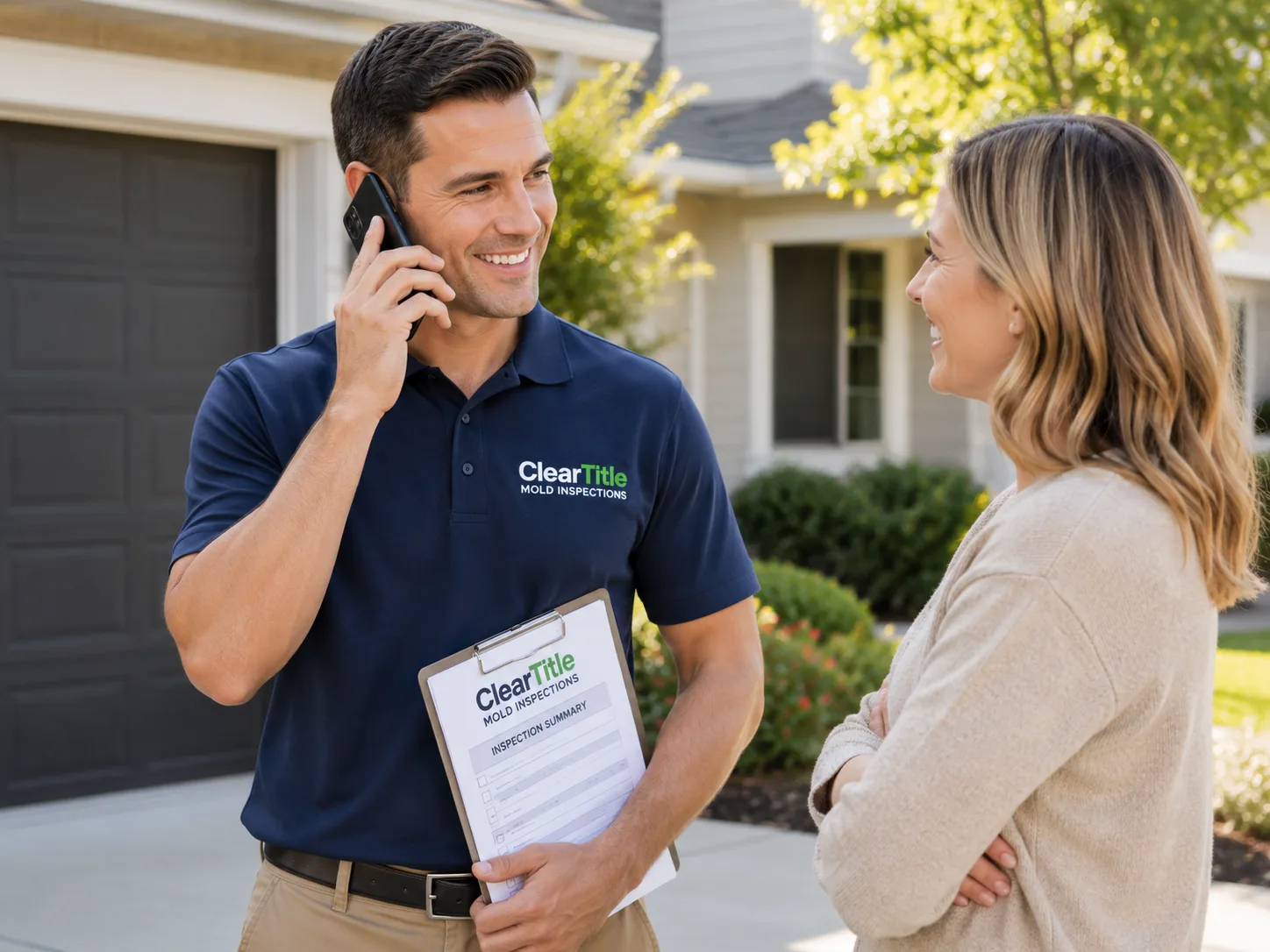Mold Inspection For Home Sale Prescott, WI FAQs
